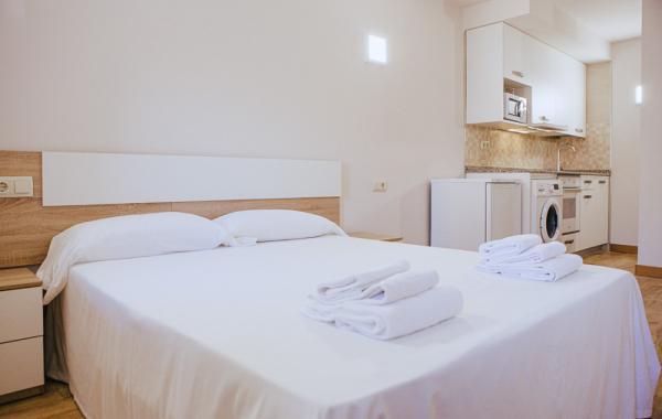 Apartamentos en Olite