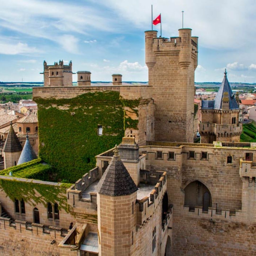 Palacio Real de Olite